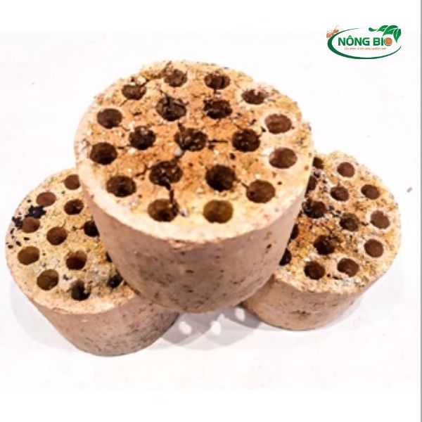 Than tổ ong nuôi cá, còn được gọi là "than ong" hoặc "than mật", là một loại than được sử dụng để nuôi cá trong các hệ thống ao nuôi. Đây là một phương pháp truyền thống đã được sử dụng từ lâu ở nhiều quốc gia châu Á như Trung Quốc, Việt Nam và Thái Lan. 