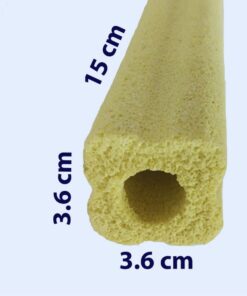 Sứ thanh hoa mai là một loại vật liệu lọc được sử dụng trong hệ thống lọc nước của hồ cá.
